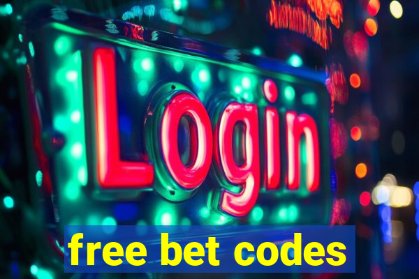 free bet codes