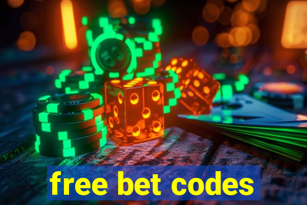 free bet codes