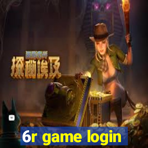 6r game login