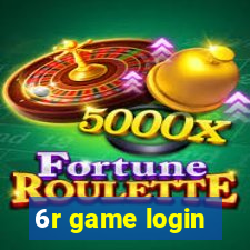 6r game login