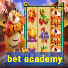 bet academy