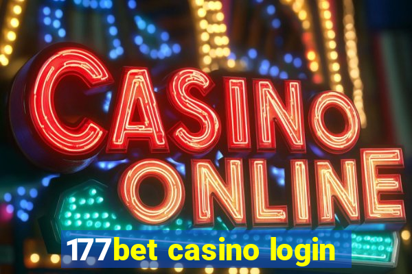 177bet casino login