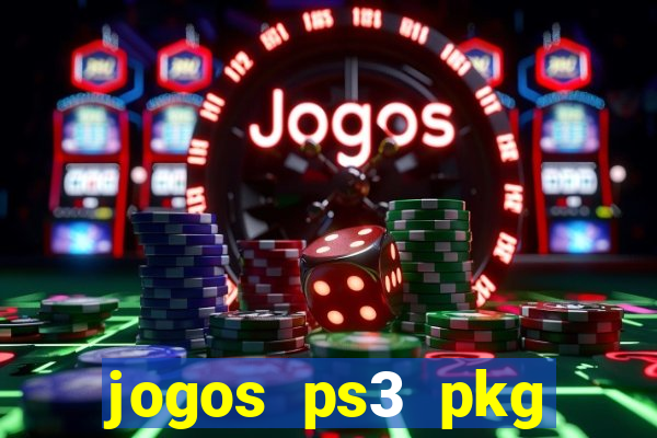 jogos ps3 pkg google drive