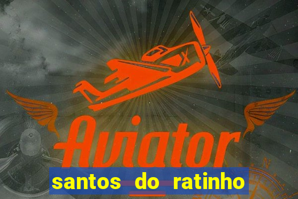 santos do ratinho sem mascara