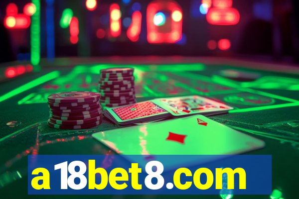 a18bet8.com