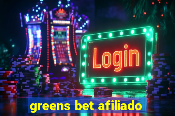 greens bet afiliado