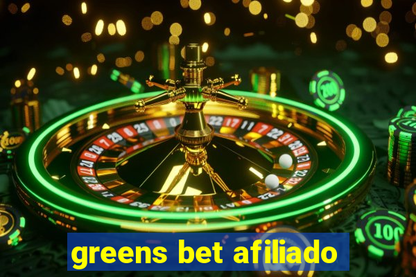 greens bet afiliado