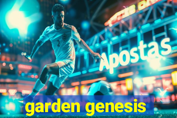 garden genesis