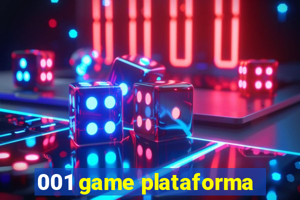 001 game plataforma