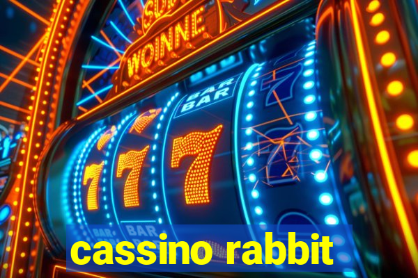 cassino rabbit