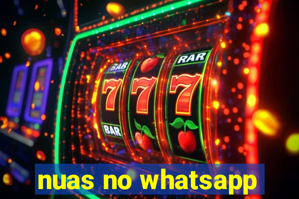 nuas no whatsapp