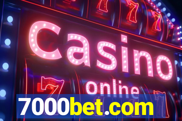 7000bet.com