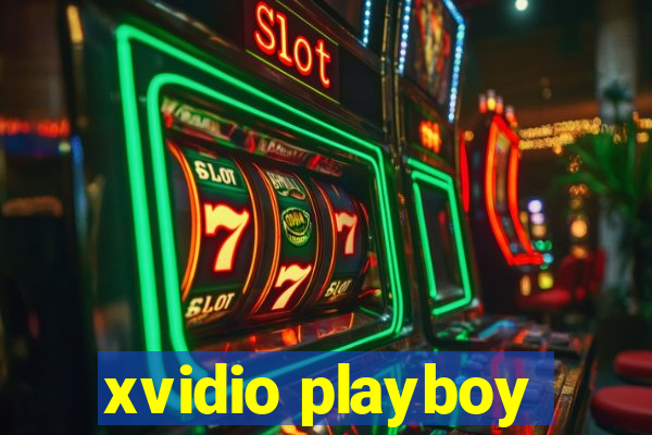 xvidio playboy