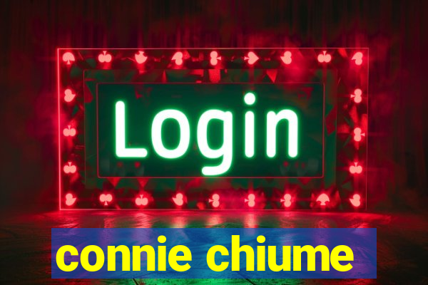 connie chiume