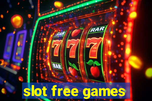 slot free games