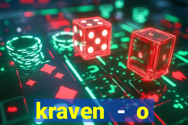 kraven - o ca莽ador filme completo dublado pobreflix