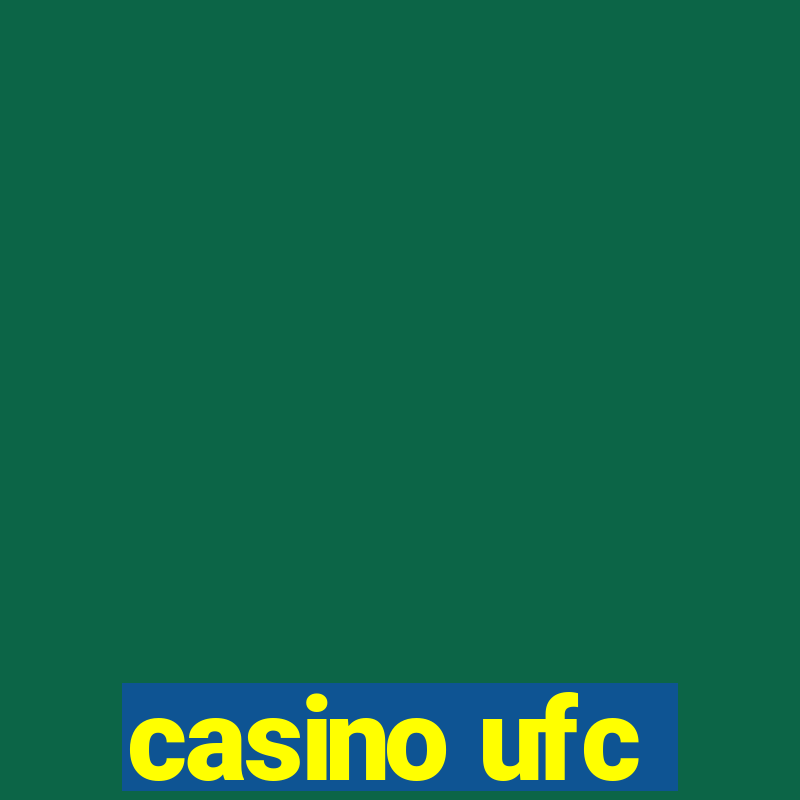 casino ufc