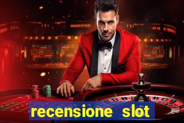 recensione slot ravens eye