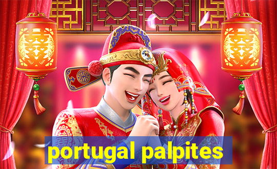 portugal palpites