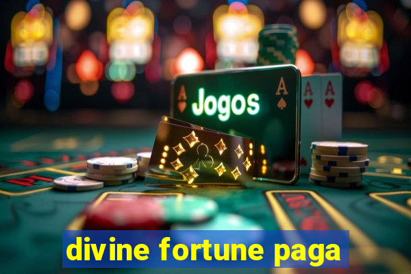 divine fortune paga