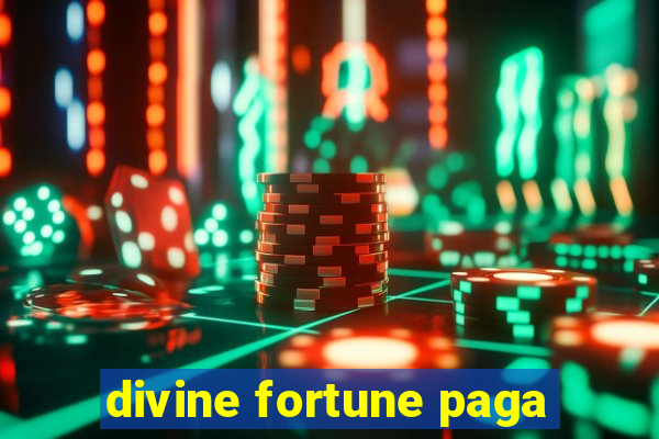 divine fortune paga