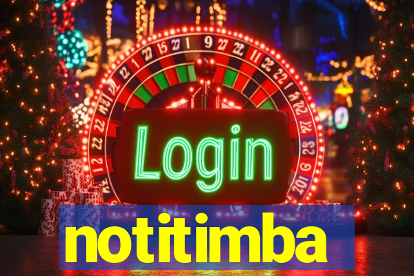 notitimba