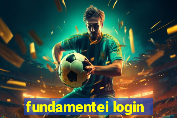 fundamentei login