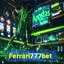 Ferrari777bet