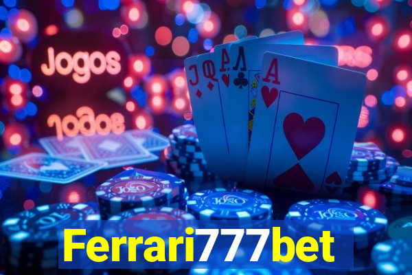 Ferrari777bet