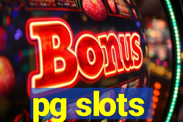 pg slots