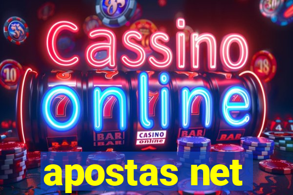 apostas net