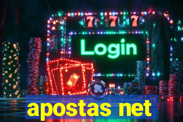 apostas net