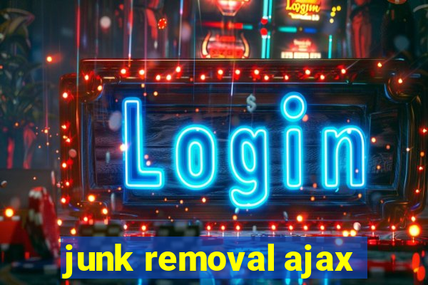 junk removal ajax