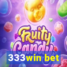 333win bet