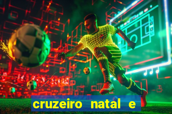 cruzeiro natal e ano novo