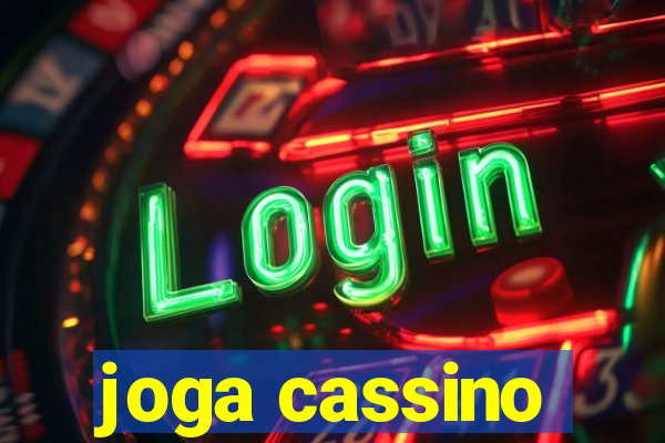 joga cassino