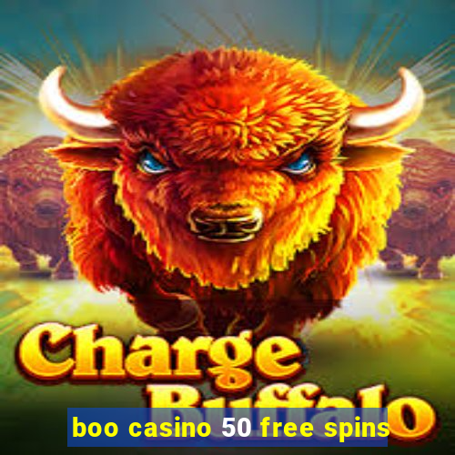 boo casino 50 free spins