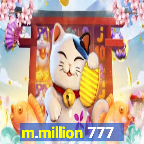 m.million 777