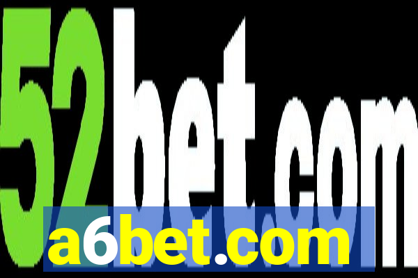 a6bet.com