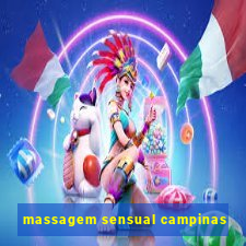 massagem sensual campinas