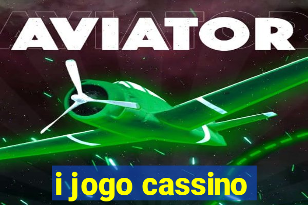 i jogo cassino