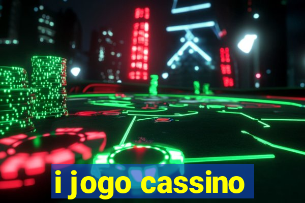 i jogo cassino