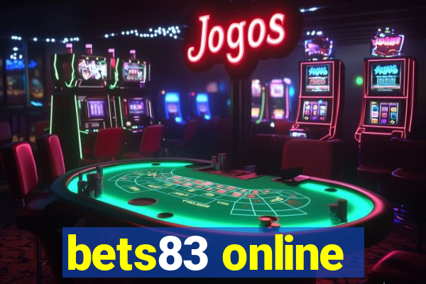 bets83 online