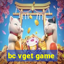 bc vget game