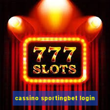 cassino sportingbet login