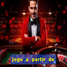 jogo a partir de 5 reais