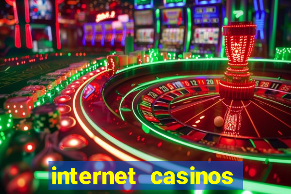 internet casinos slot machines