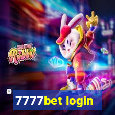 7777bet login