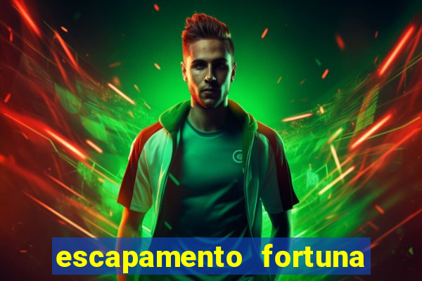 escapamento fortuna mini estralador