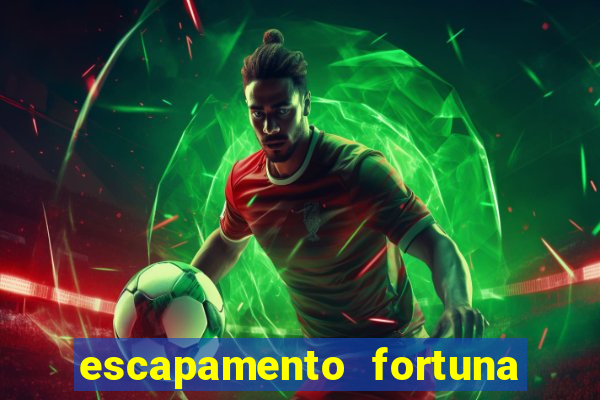 escapamento fortuna mini estralador